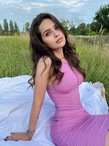 Анкета проститутки Элеонора, 23 года